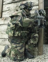 Ovd soldat